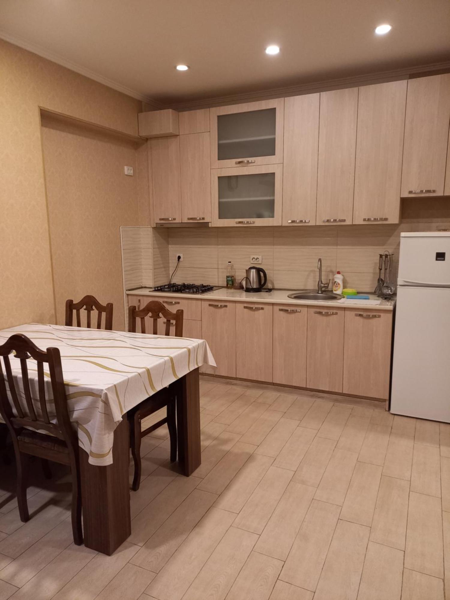 Apartment Abashvili 3 Tbiliszi Kültér fotó