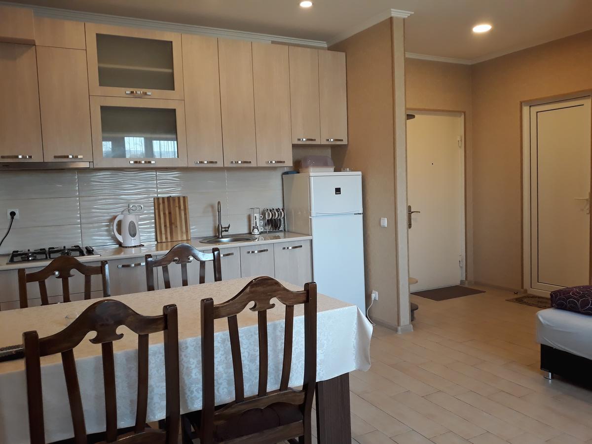Apartment Abashvili 3 Tbiliszi Kültér fotó