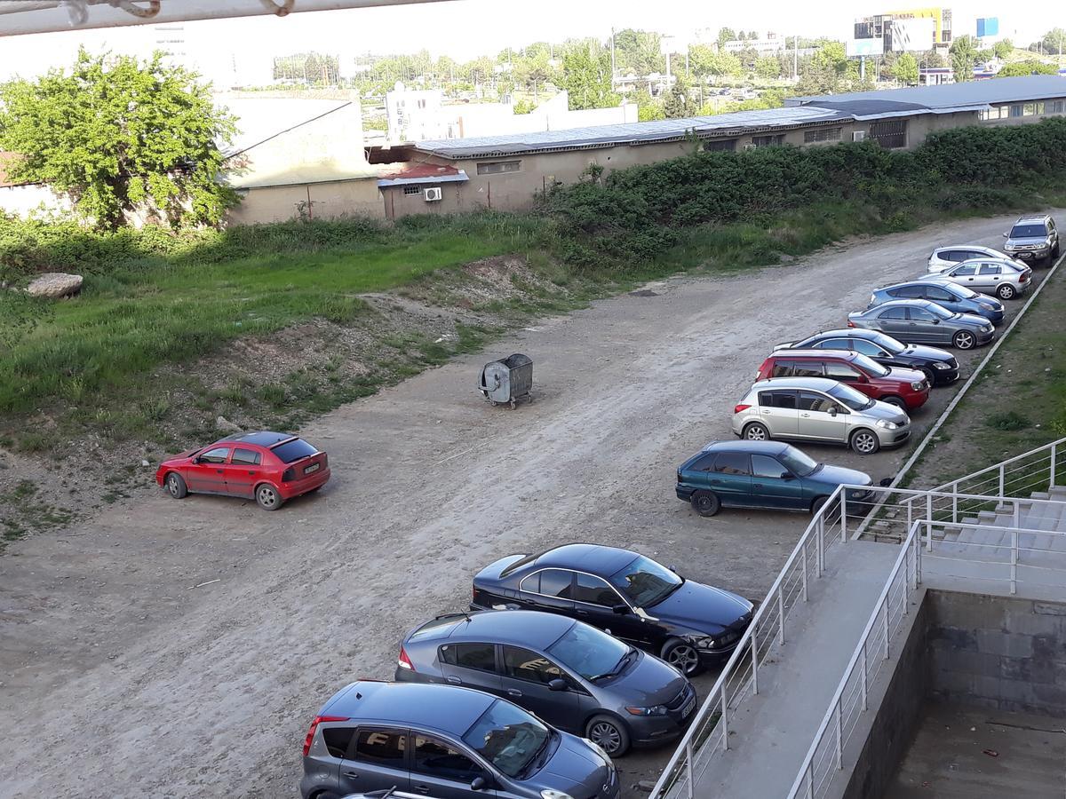 Apartment Abashvili 3 Tbiliszi Kültér fotó