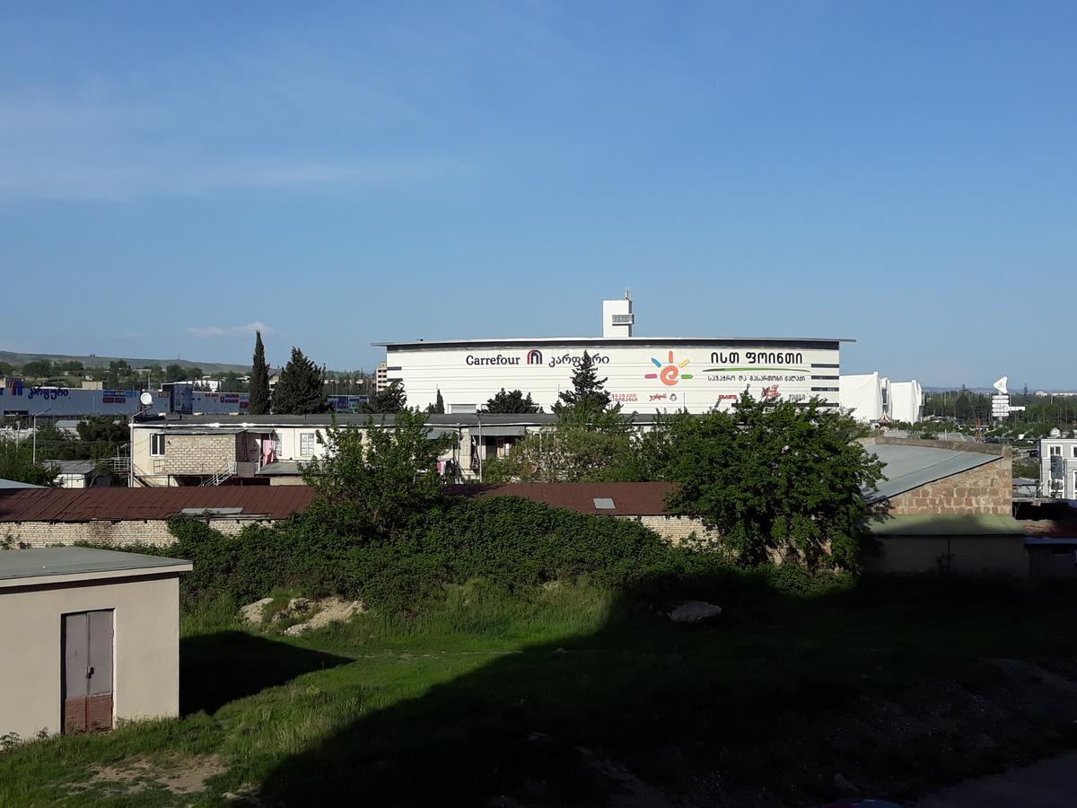 Apartment Abashvili 3 Tbiliszi Kültér fotó
