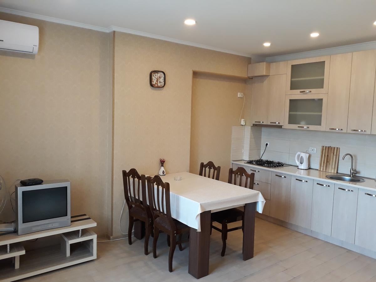 Apartment Abashvili 3 Tbiliszi Kültér fotó